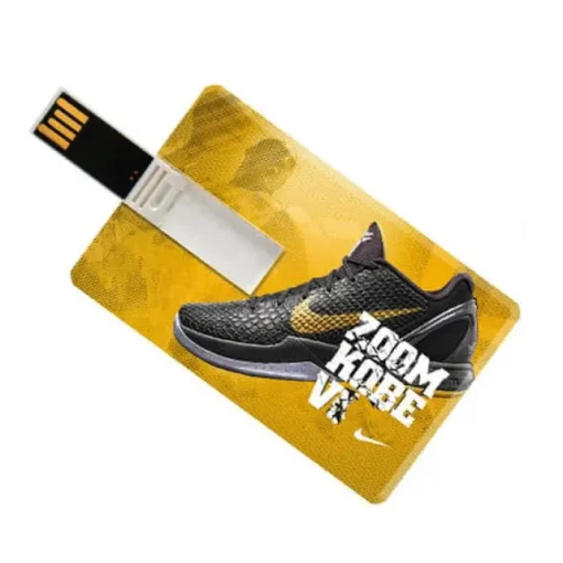 Gift Campaign Tessera USB classica con stampa digitale area molto ampia> Tessere Usb Personalizzate