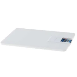Gift Campaign Tessera USB 3.0personalizzata con un connettore USB ed uno di tipo C> Tessere Usb Personalizzate