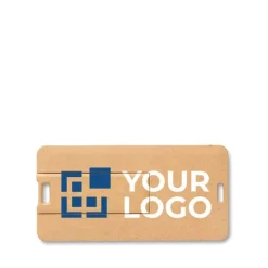 Gift Campaign Tessera USB promozionale piccola in paglia e PP Mini Ecofriendly><noscript><img width=