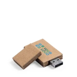 Gift Campaign Tessere USB promozionali in cartone riciclato USB Cardboard></noscript> Chiavette Usb Ecologiche