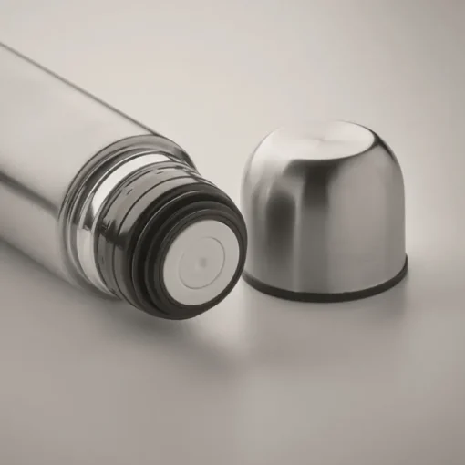 Gift Campaign Thermos a doppia parete in acciaio inossidabile riciclato da 500 ml> Borracce Di Metallo|Thermos Personalizzati