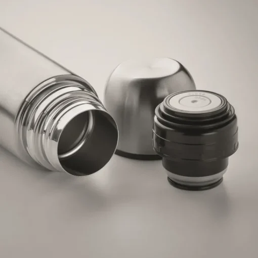 Gift Campaign Thermos a doppia parete in acciaio inossidabile riciclato da 500 ml> Borracce Di Metallo|Thermos Personalizzati