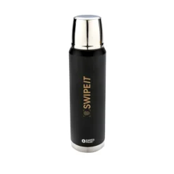 Gift Campaign Thermos aziendale con rivestimento interno in rame 1l Swiss Peak Large></noscript> Thermos Personalizzati