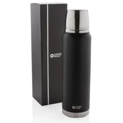 Gift Campaign Thermos aziendale con rivestimento interno in rame 1l Swiss Peak Large></noscript> Thermos Personalizzati