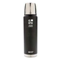 Gift Campaign Thermos aziendale con rivestimento interno in rame 1l Swiss Peak Large></noscript> Thermos Personalizzati