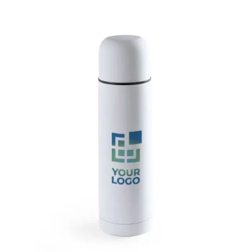 Gift Campaign Thermos aziendali monocolore con finitura opaca 500ml Lifestyle Matt> Thermos Personalizzati