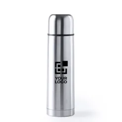Gift Campaign Thermos classici personalizzati in acciaio inox da 500ml Basic XL> Thermos Personalizzati