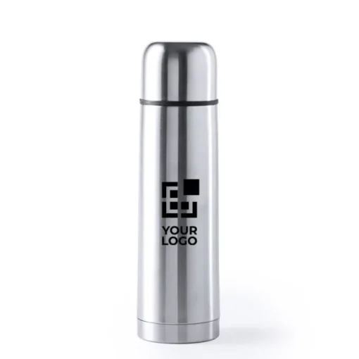 Gift Campaign Thermos classici personalizzati in acciaio inox da 500ml Basic XL> Thermos Personalizzati