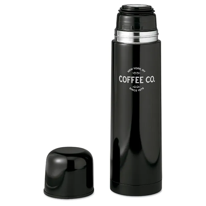 Gift Campaign Thermos colorato personalizzato con doppia parete isolante 500ml Color> Thermos Personalizzati