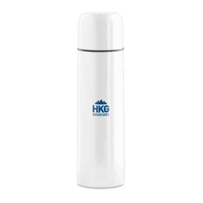 Gift Campaign Thermos colorato personalizzato con doppia parete isolante 500ml Color> Thermos Personalizzati