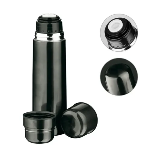 Gift Campaign Thermos con 2 tazzine nel tappo 750ml Duo> Thermos Personalizzati