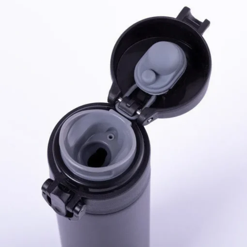 Gift Campaign Thermos con apertura a bottone e chiusura di sicurezza 330ml Impact> Thermos Personalizzati