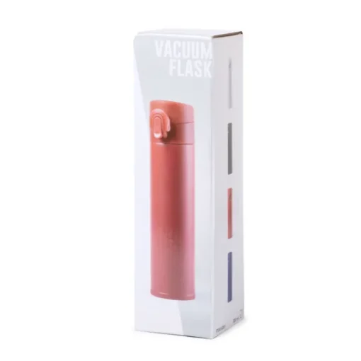 Gift Campaign Thermos con apertura a bottone e chiusura di sicurezza 330ml Impact> Thermos Personalizzati