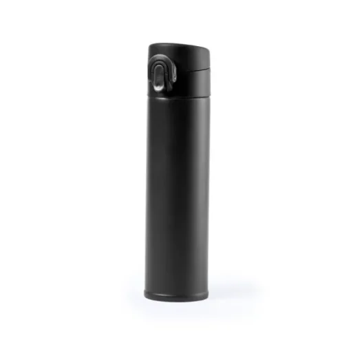 Gift Campaign Thermos con apertura a bottone e chiusura di sicurezza 330ml Impact> Thermos Personalizzati