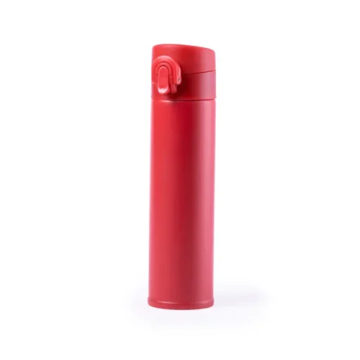 Gift Campaign Thermos con apertura a bottone e chiusura di sicurezza 330ml Impact> Thermos Personalizzati