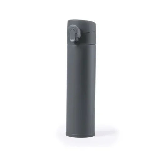 Gift Campaign Thermos con apertura a bottone e chiusura di sicurezza 330ml Impact> Thermos Personalizzati