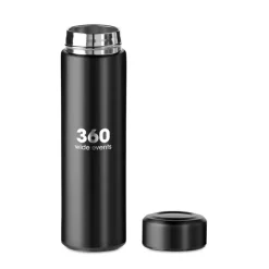 Gift Campaign Thermos con logo dai colori metallizati 470ml Tube> Thermos Personalizzati