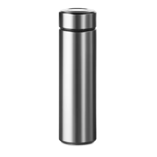Gift Campaign Thermos con logo dai colori metallizati 470ml Tube> Thermos Personalizzati