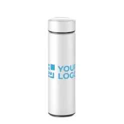 Gift Campaign Thermos con logo dai colori metallizati 470ml Tube></noscript> Thermos Personalizzati