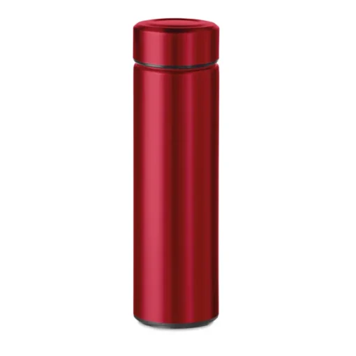 Gift Campaign Thermos con logo dai colori metallizati 470ml Tube> Thermos Personalizzati
