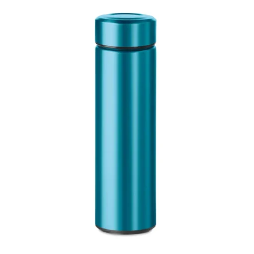 Gift Campaign Thermos con logo dai colori metallizati 470ml Tube> Thermos Personalizzati