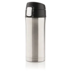 Gift Campaign Thermos con logo in acciaio riciclato RCS senza BPA 300ml Eco Roiboos> Gadget Ecologici|Thermos Personalizzati