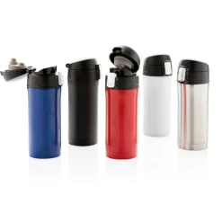 Gift Campaign Thermos con logo in acciaio riciclato RCS senza BPA 300ml Eco Roiboos></noscript> Gadget Ecologici|Thermos Personalizzati