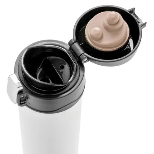 Gift Campaign Thermos con logo in acciaio riciclato RCS senza BPA 300ml Eco Roiboos> Gadget Ecologici|Thermos Personalizzati