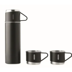 Gift Campaign Thermos da 420ml in acciaio inossidabile 420ml con 3 tazze da 150ml></noscript> Thermos Personalizzati