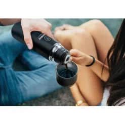 Gift Campaign Thermos da 420ml in acciaio inossidabile 420ml con 3 tazze da 150ml></noscript> Thermos Personalizzati