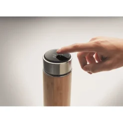 Gift Campaign Thermos due materiali con temperatura ed infusore 480ml Tea Touch></noscript> Thermos Personalizzati