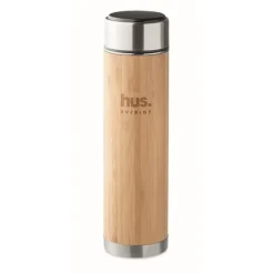 Gift Campaign Thermos due materiali con temperatura ed infusore 480ml Tea Touch></noscript> Thermos Personalizzati