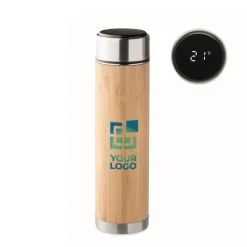 Gift Campaign Thermos due materiali con temperatura ed infusore 480ml Tea Touch></noscript> Thermos Personalizzati