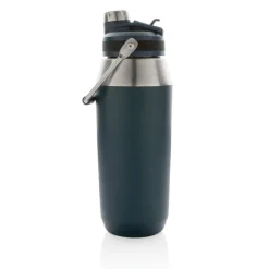 Gift Campaign Thermos in acciaio con cannuccia a forma di borraccia 1l Slender></noscript> Thermos Personalizzati