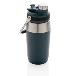 Gift Campaign Thermos in acciaio con cannuccia a forma di borraccia 500ml Slender></noscript> Thermos Personalizzati