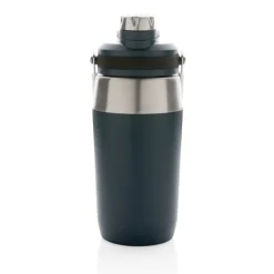 Gift Campaign Thermos in acciaio con cannuccia a forma di borraccia 500ml Slender></noscript> Thermos Personalizzati