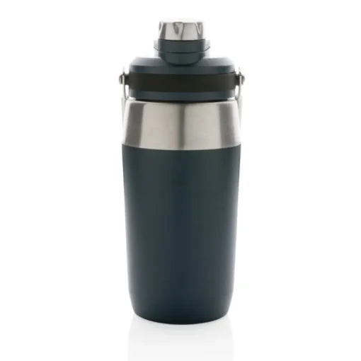 Gift Campaign Thermos in acciaio con cannuccia a forma di borraccia 500ml Slender> Thermos Personalizzati