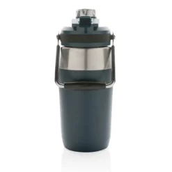 Gift Campaign Thermos in acciaio con cannuccia a forma di borraccia 500ml Slender></noscript> Thermos Personalizzati