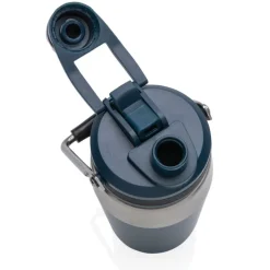 Gift Campaign Thermos in acciaio con cannuccia a forma di borraccia 500ml Slender></noscript> Thermos Personalizzati