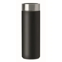Gift Campaign Thermos in acciaio con rivestimento in bambú ed infusore 400ml TeaBoo> Gadget Ecologici|Thermos Personalizzati