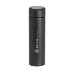 Gift Campaign Thermos in acciaio inossidabile con infusore per tè e tisane 470ml> Thermos Personalizzati