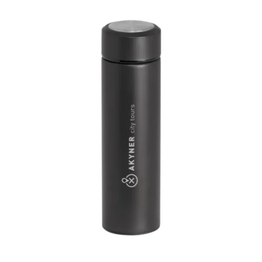 Gift Campaign Thermos in acciaio inossidabile con infusore per tè e tisane 470ml> Thermos Personalizzati