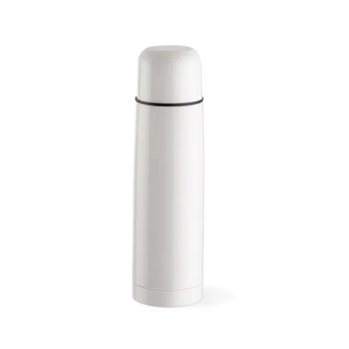 Gift Campaign Thermos in acciaio inossidabile riciclato in vari colori da 500 ml> Thermos Personalizzati