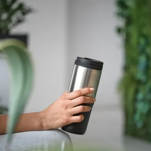 Gift Campaign Thermos in acciaio inossidabile con rivestimento in ceramica da 530 ml> Bicchieri Termici Personalizzati