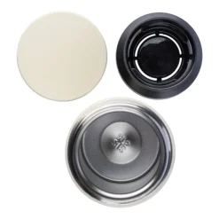 Gift Campaign Thermos in acciaio inox a doppia parete con finitura opaca 350 ml></noscript> Borracce Di Metallo