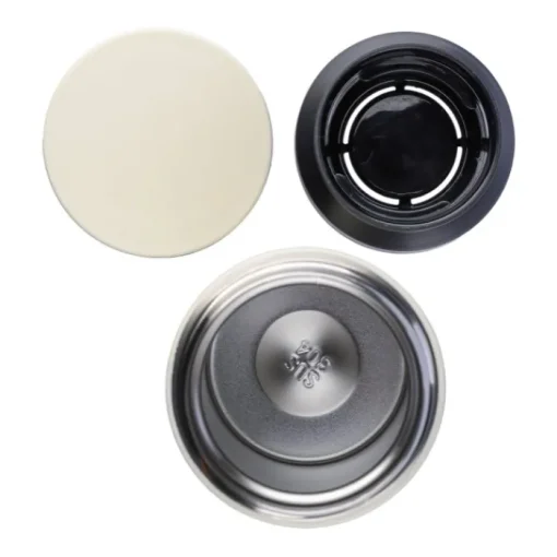 Gift Campaign Thermos in acciaio inox a doppia parete con finitura opaca 350 ml> Borracce Di Metallo