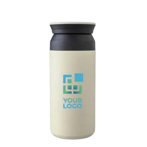 Gift Campaign Thermos in acciaio inox a doppia parete con finitura opaca 350 ml> Borracce Di Metallo