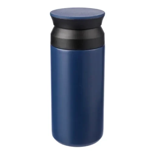 Gift Campaign Thermos in acciaio inox a doppia parete con finitura opaca 350 ml> Borracce Di Metallo