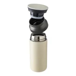 Gift Campaign Thermos in acciaio inox a doppia parete con finitura opaca 350 ml></noscript> Borracce Di Metallo