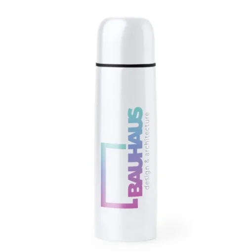 Gift Campaign Thermos in acciaio inox con finitura lucida 500ml> Thermos Personalizzati